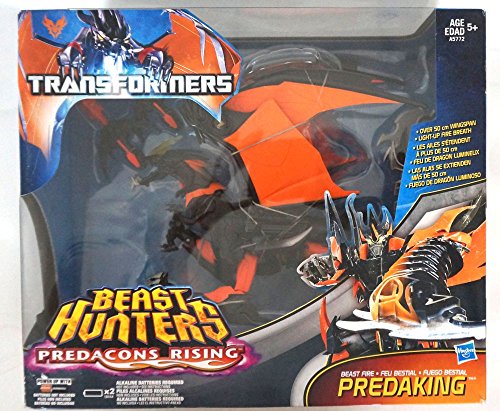 transformers prime beast hunters predacons rising toys