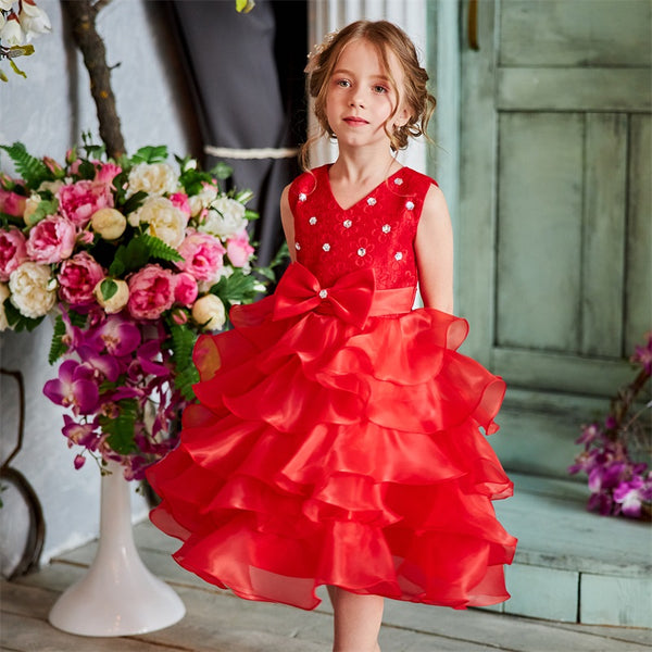 christmas party dress for kids