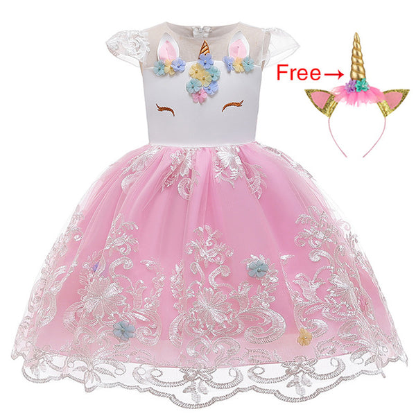 unicorn dress big w