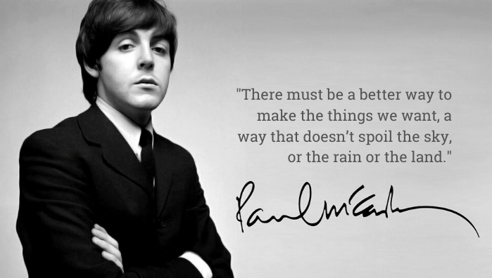 Paul Mccartney