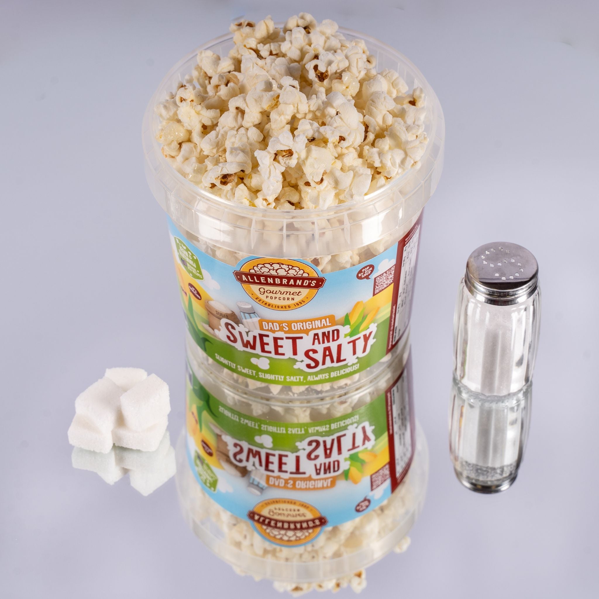 Vooruitgang volgens Zoek machine optimalisatie Zoete Popcorn – Allenbrand's Popcorn