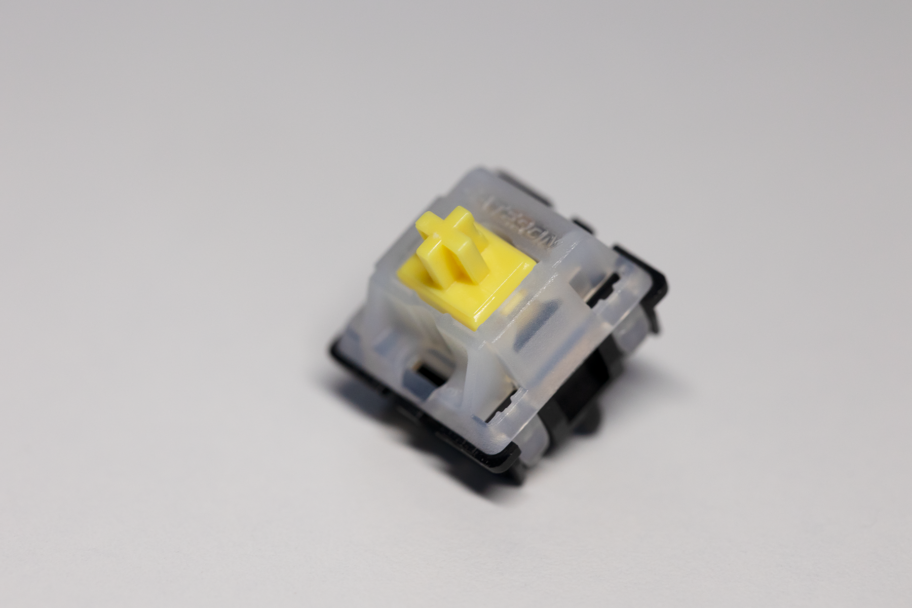 gateron milky yellow force