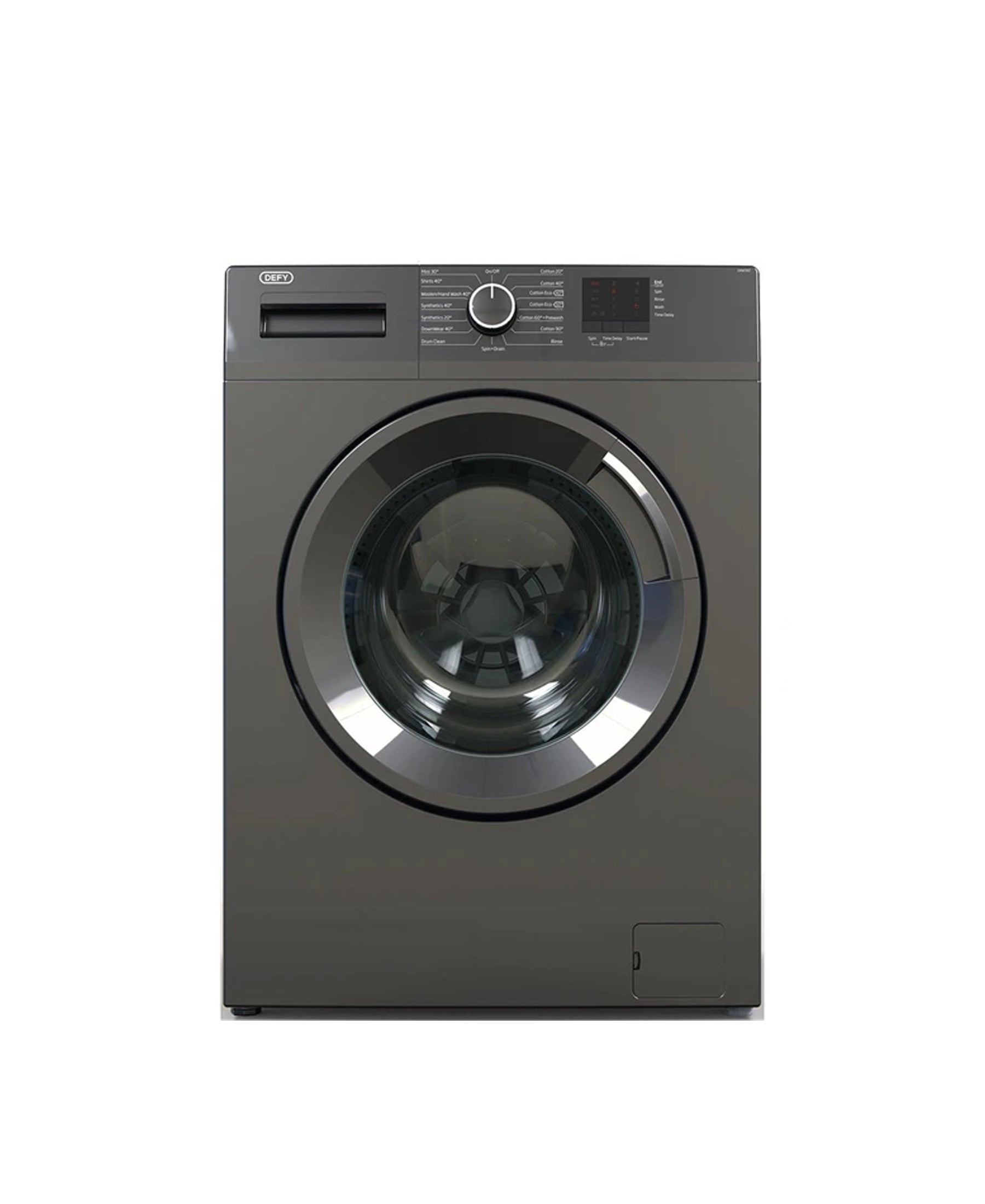 top loader defy washing machine