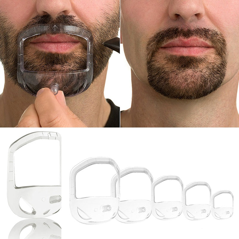 beard shaving set