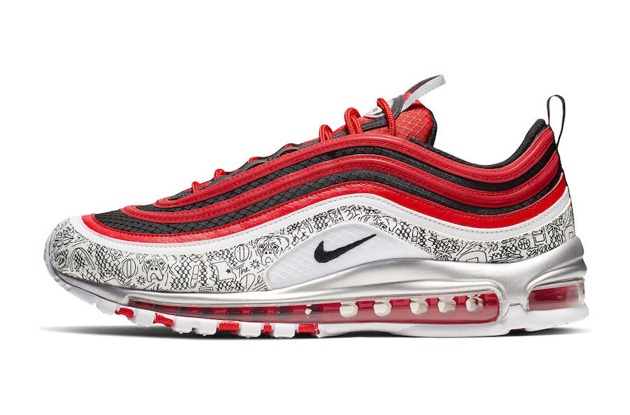Nike Air Max 97 by JT – elitetrainers
