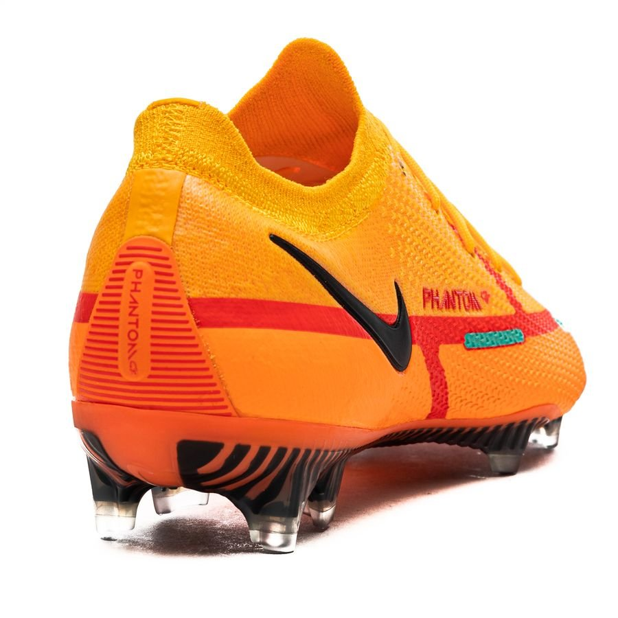 Nike Phantom GT2 Elite FG Cleats - Laser Orange – Eurosport Soccer