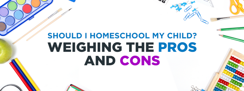 Should I Homeschool My Child Weighing The Pros And Cons Successbydesignplanners