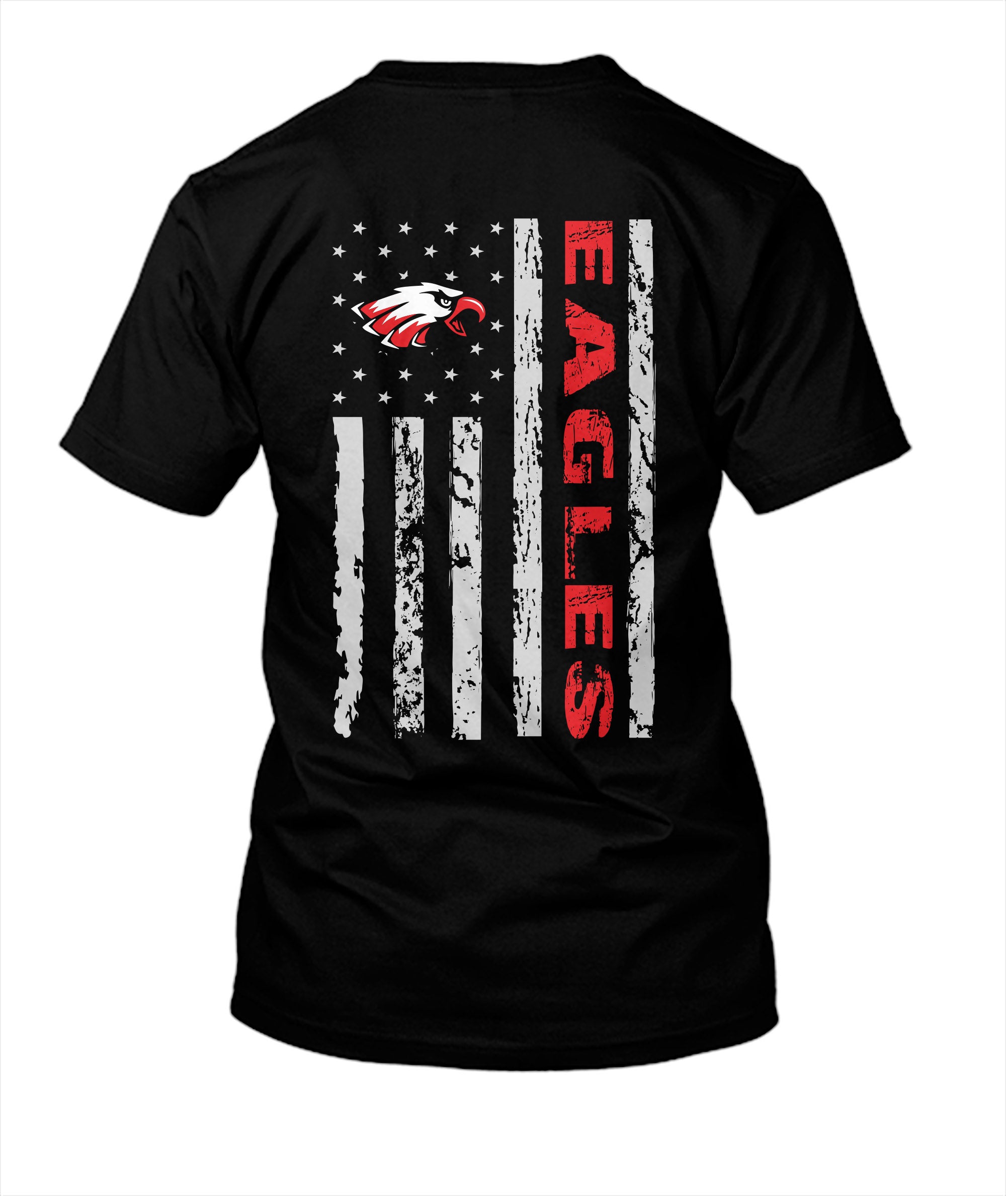 Bella Canvas Argyle Spirit Wear