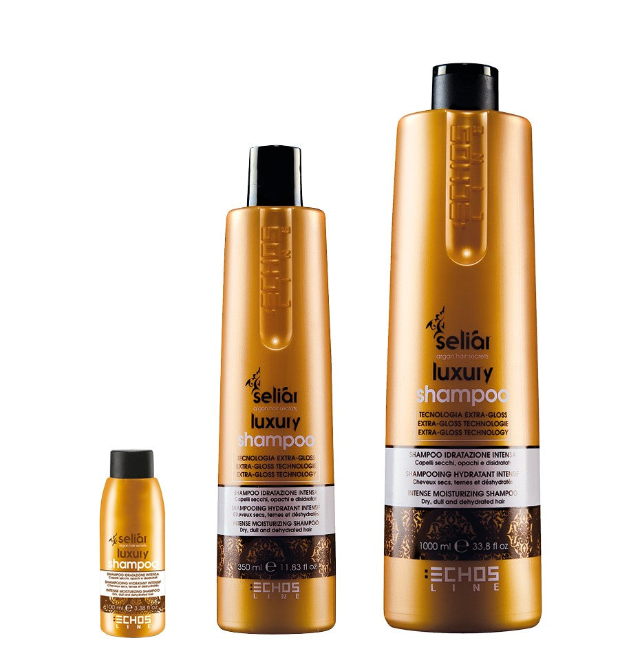 Echosline Seliar - Luxury Shampoo – Kreative Salon Supplies Trade