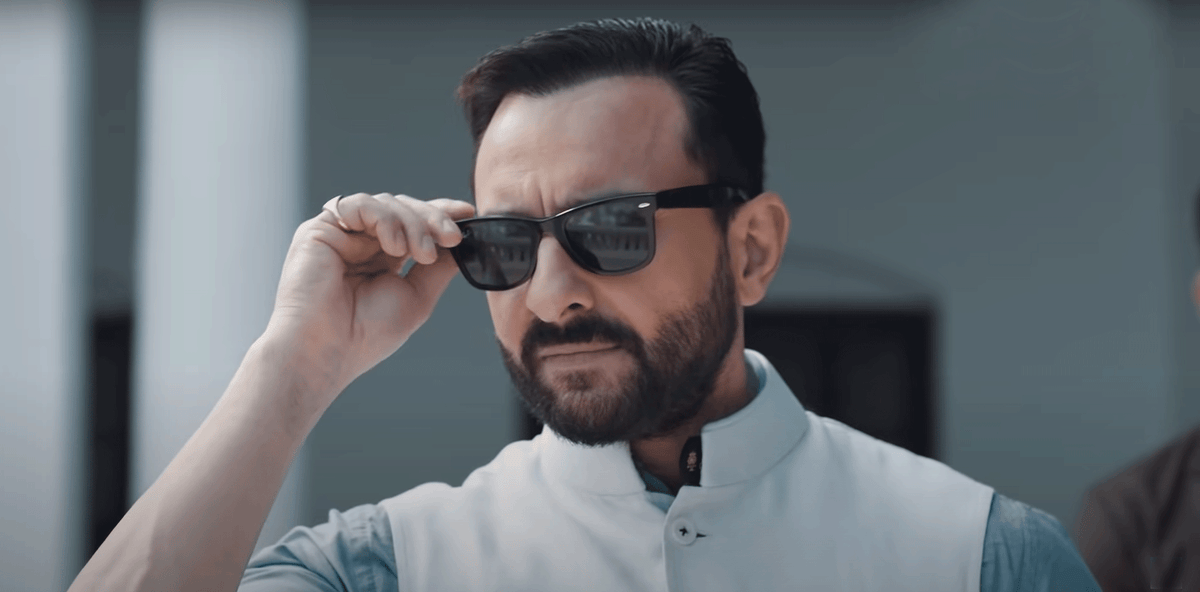 ray ban saif ali khan