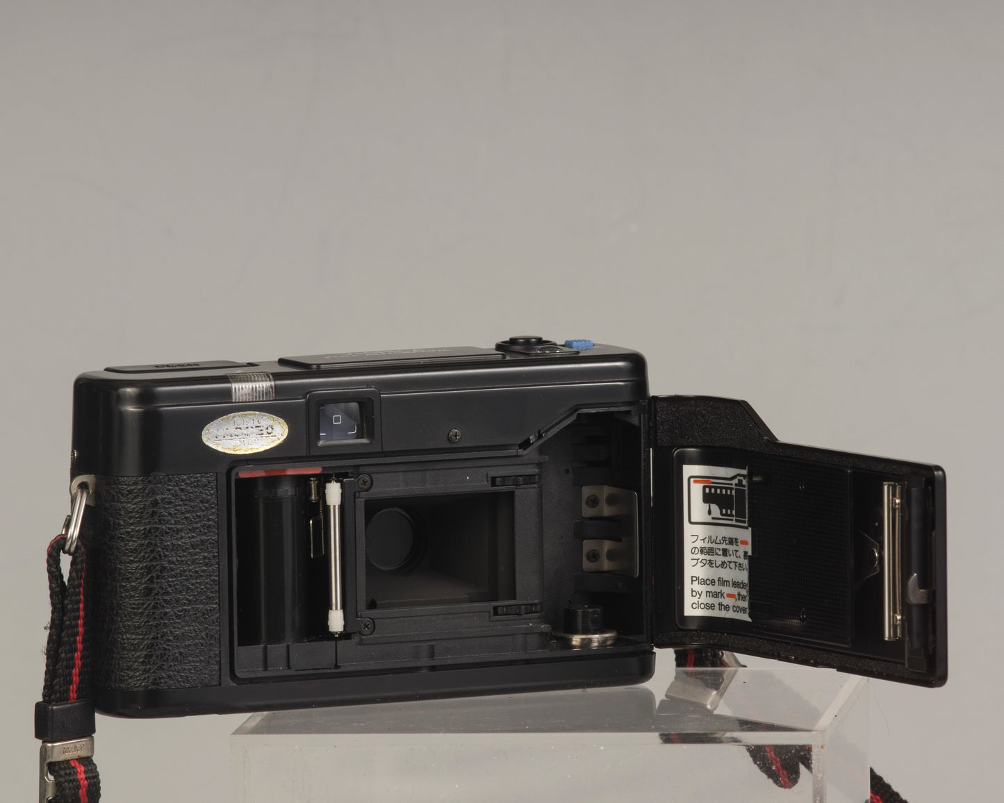Yashica Micro Elite AF 35mm film camera