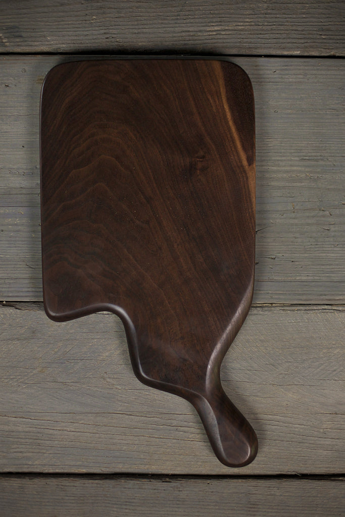 325 Black Walnut Cutting Board Linwood 