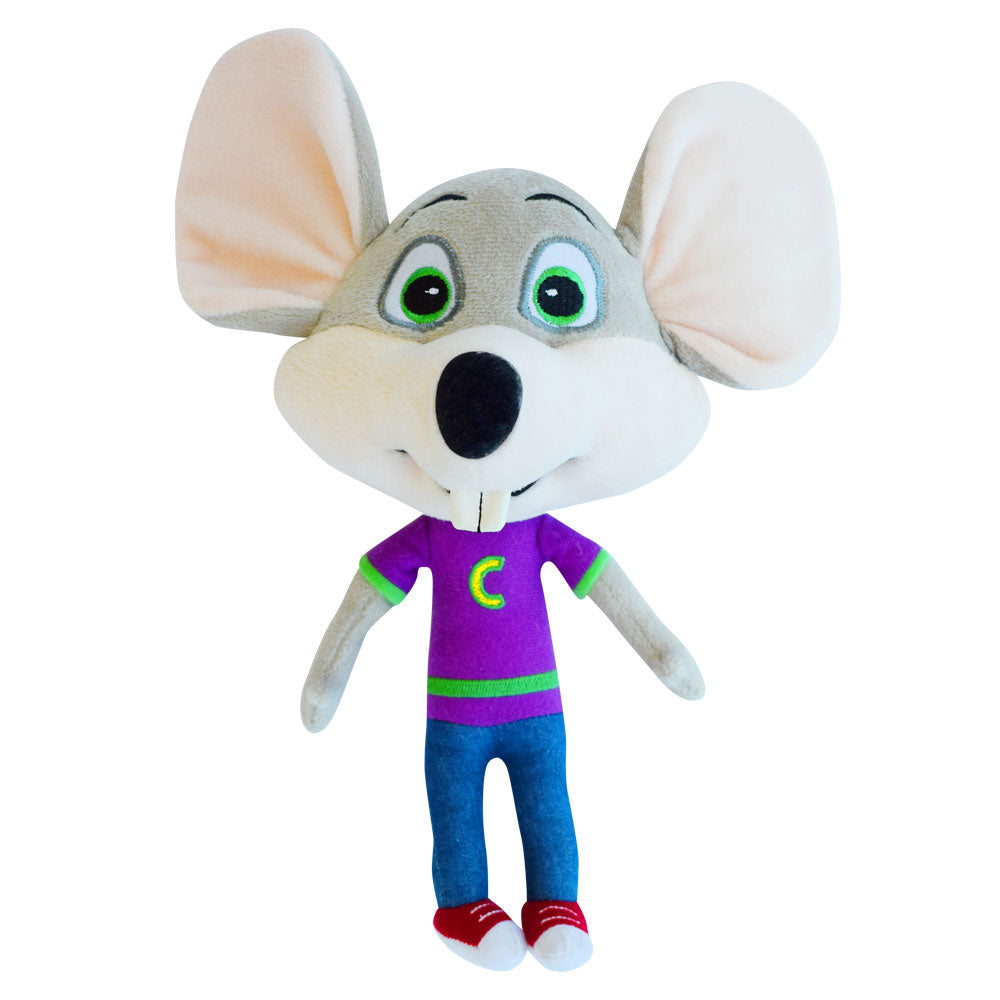 chuck e cheese stuffed mouse