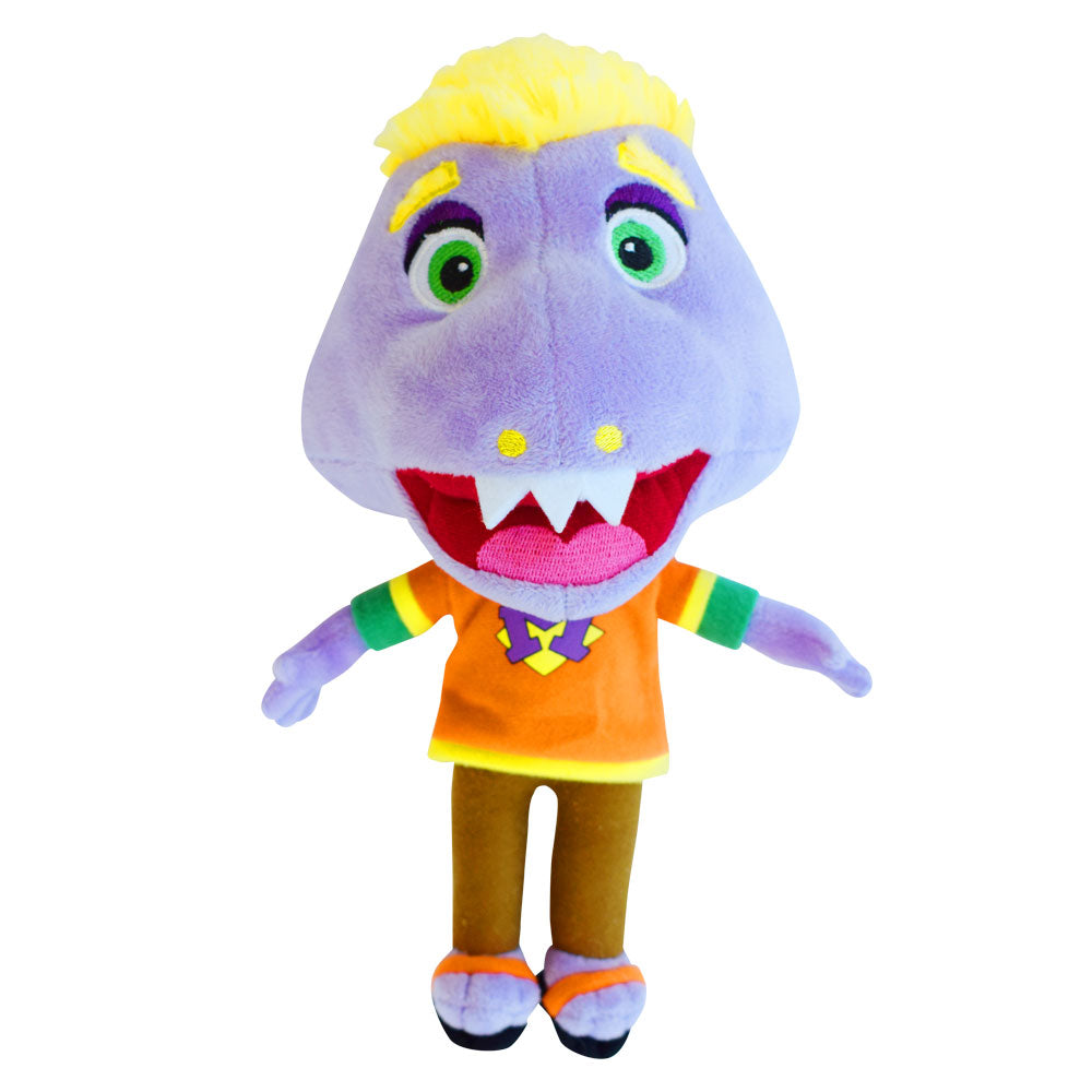 chuck e cheese mr munch plush