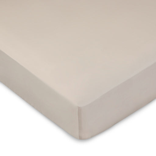 DH Premium Taupe Sateen Fitted Sheets