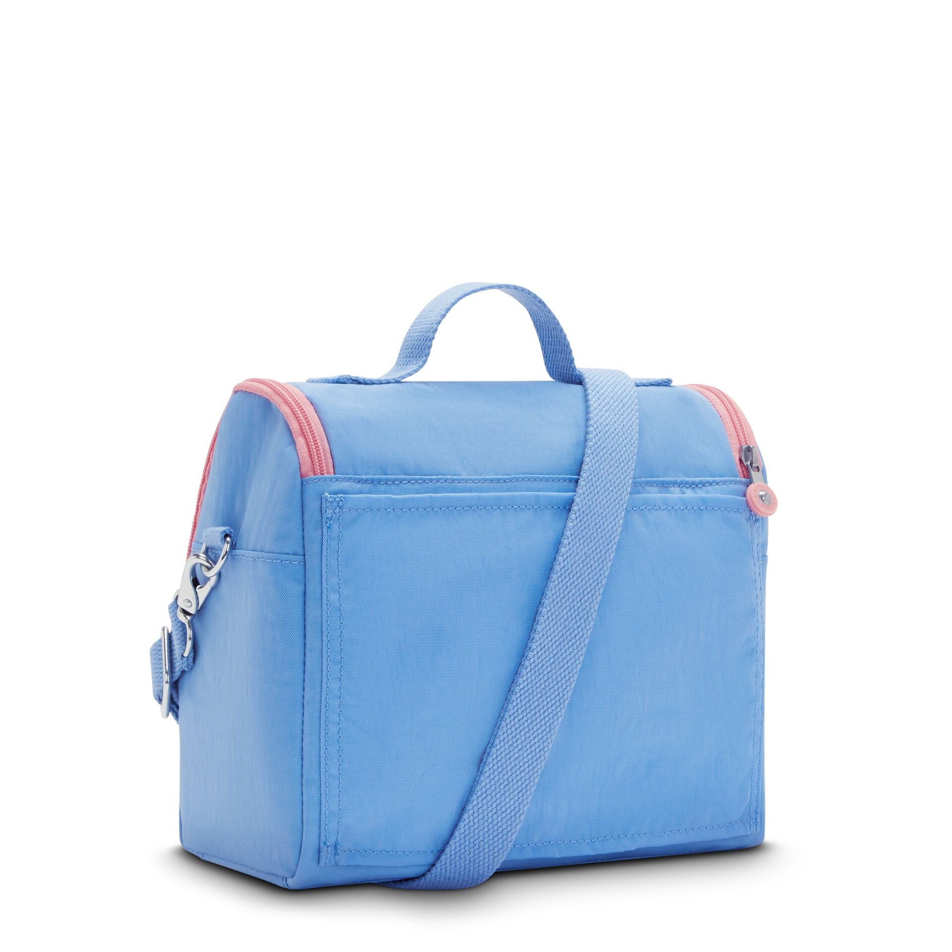 

KIPLING Large lunchbox (with trolley sleeve) Unisex Sweet Blue C New Kichirou