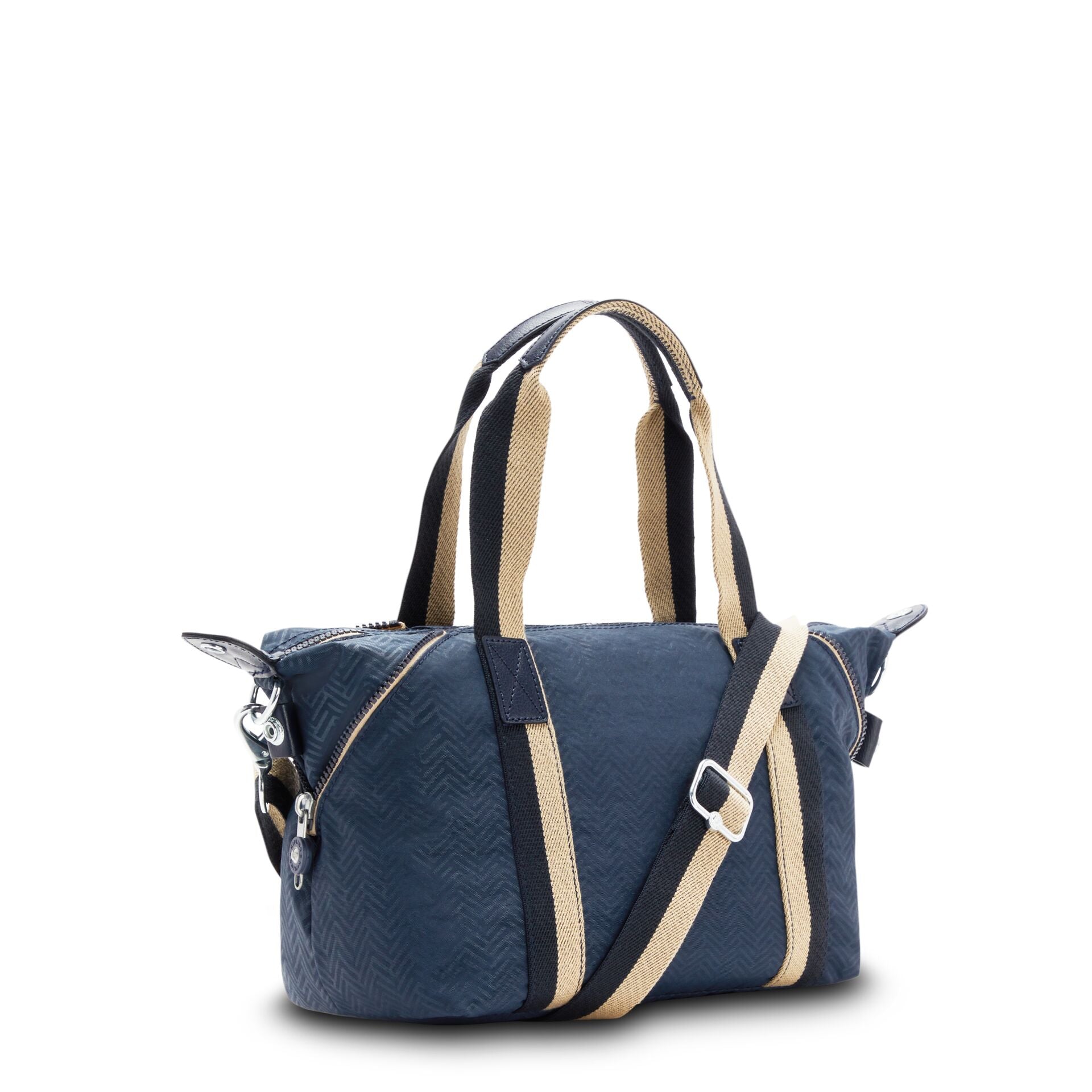 

KIPLING Small handbag (with removable shoulderstrap) Female Endless Bl Emb Art Mini