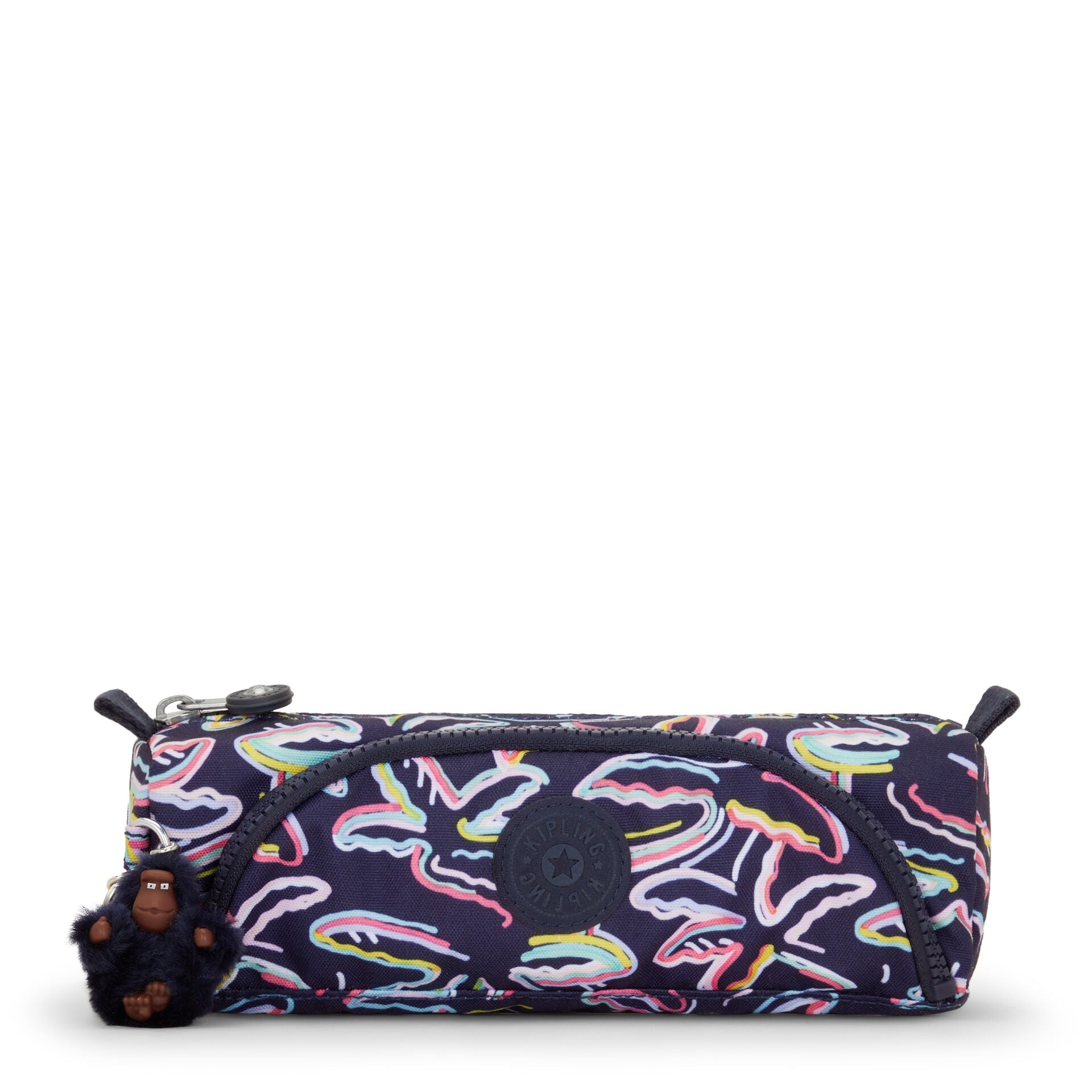 

Kipling Pen Case Female Palm Fiesta Print Cute