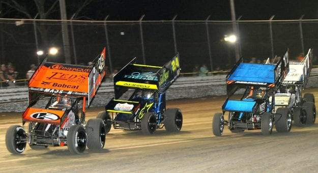 sprint car racing near me