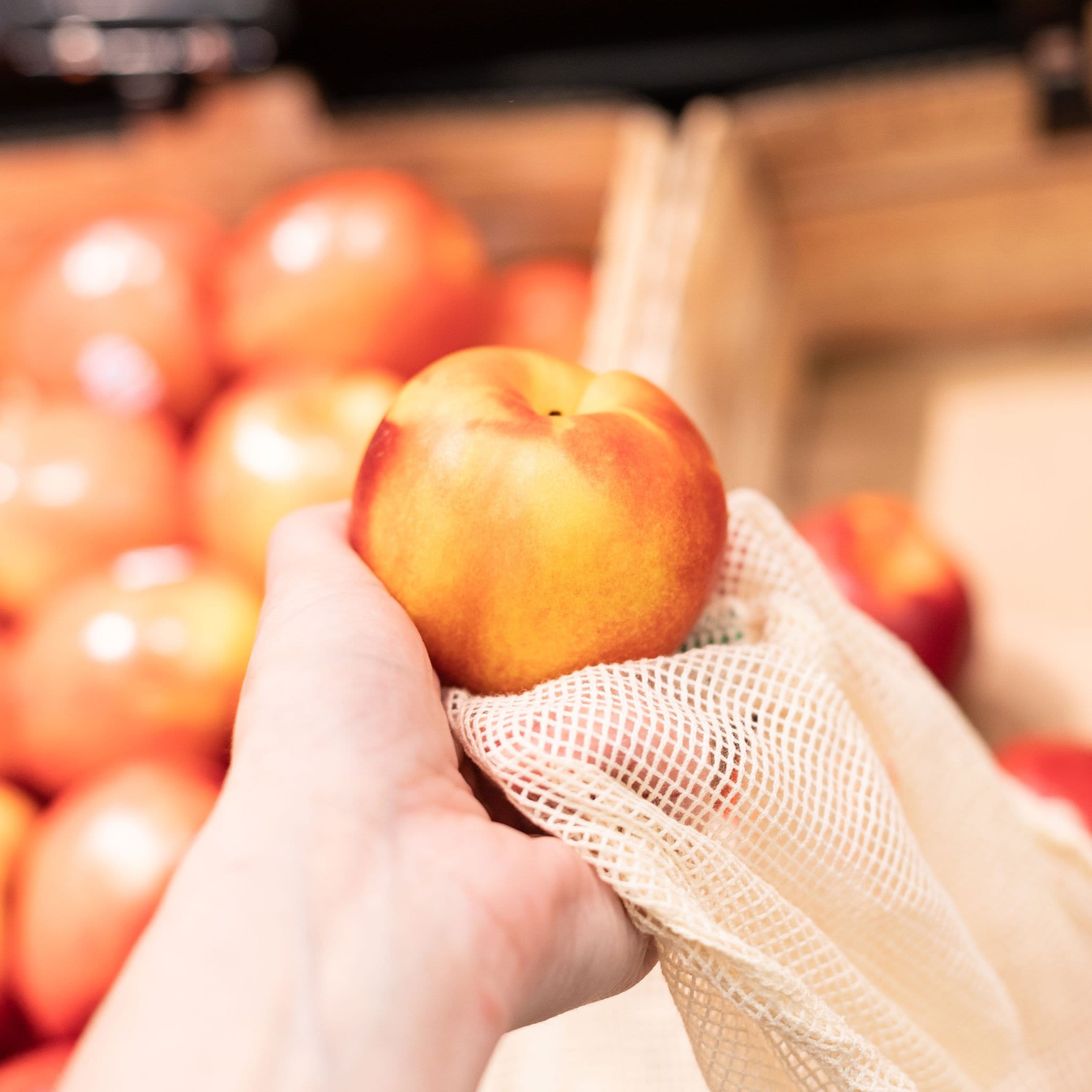 best reusable produce bags for leafy greens