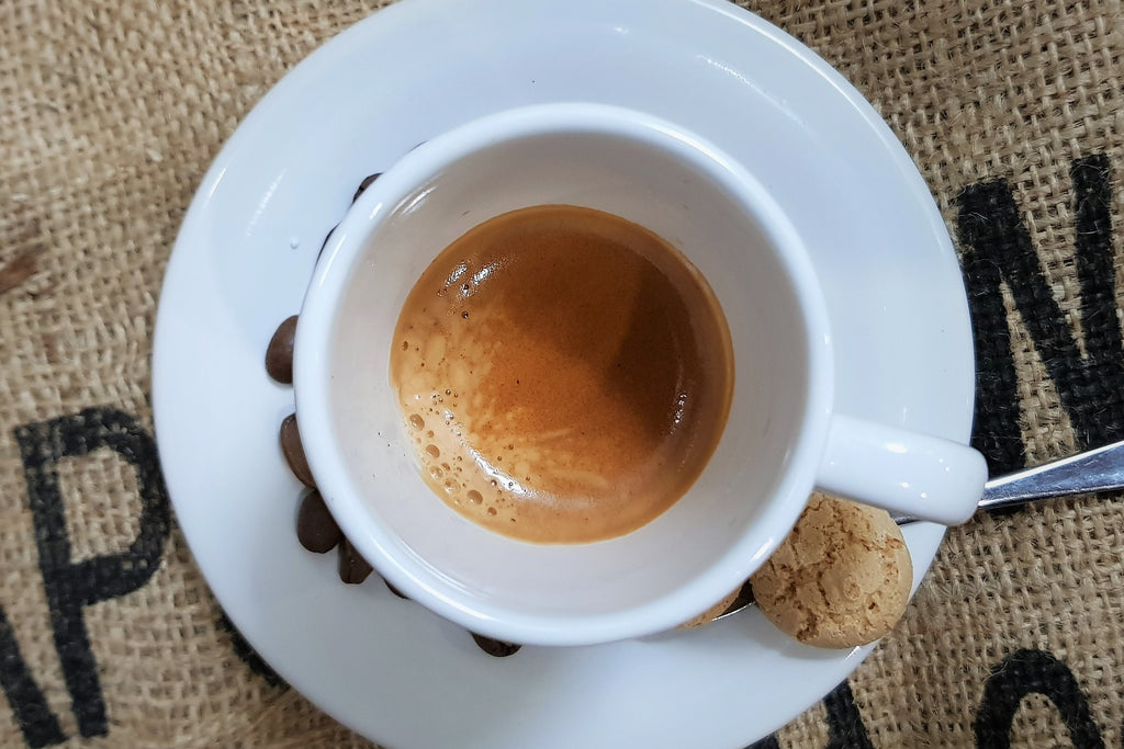 Der perfekte Espresso