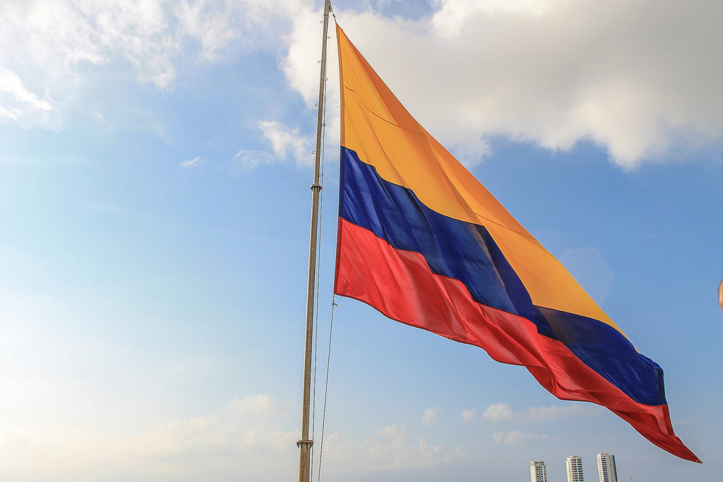 Columbia Flag