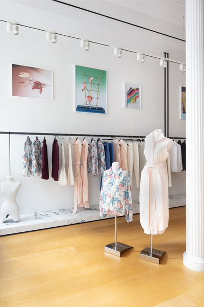 We are thrilled to announce ARIAS has opened its first store at 466 Broome Street in Soho, NYC!