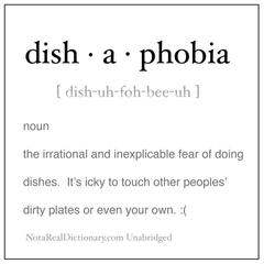 definition_dishphobia