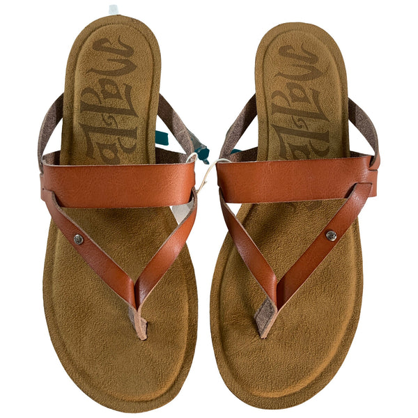 mad love liannie flip flops