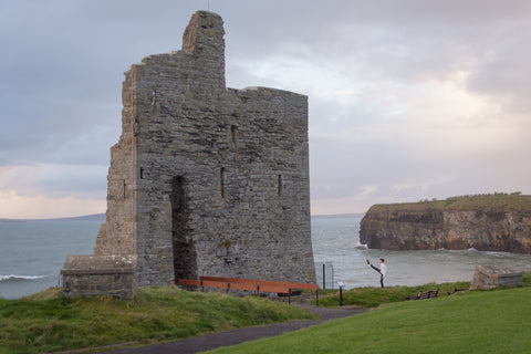 Sean Slemon | Ballybunion Castle