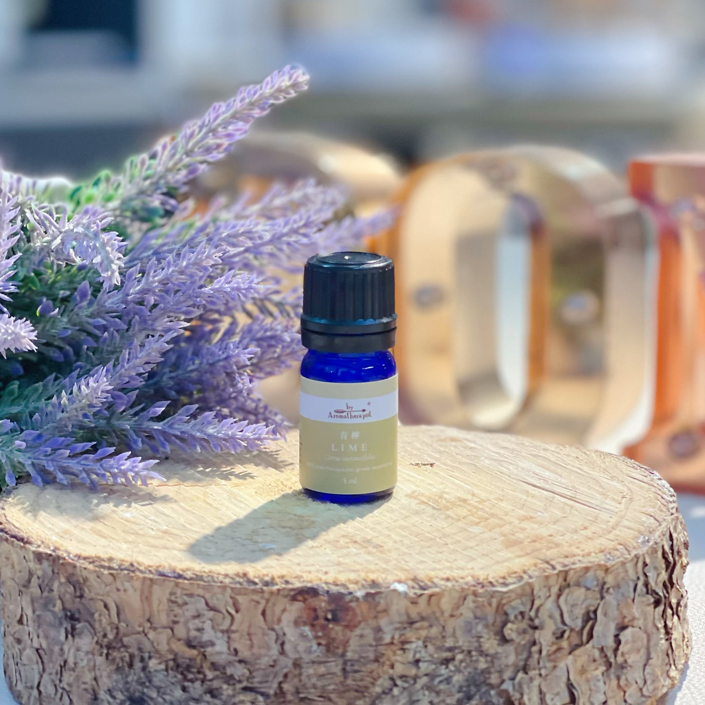 Lime Essential Oil 青檸精油(5ml)