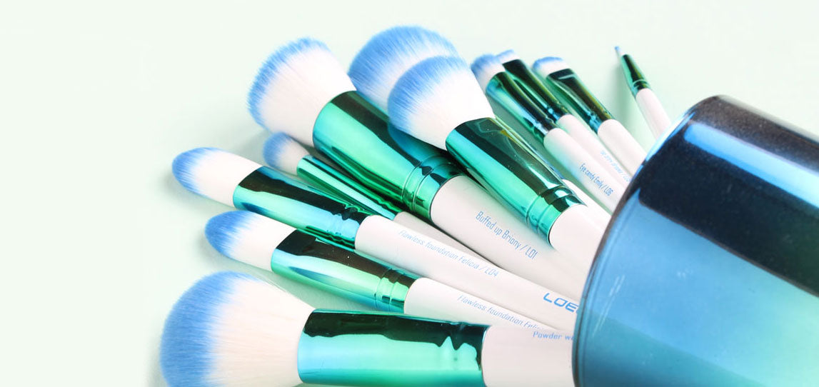 Why and how often to clean your makeup brushes