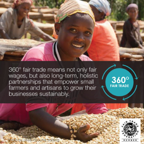 Fair Trade 360