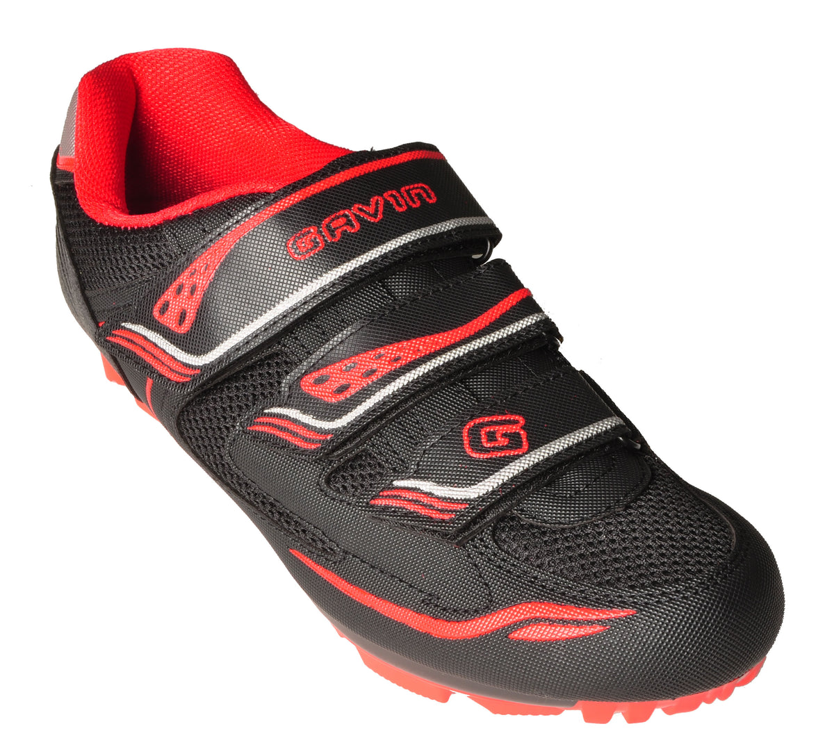 gavin mountain mtb sneaker style cycling shoe