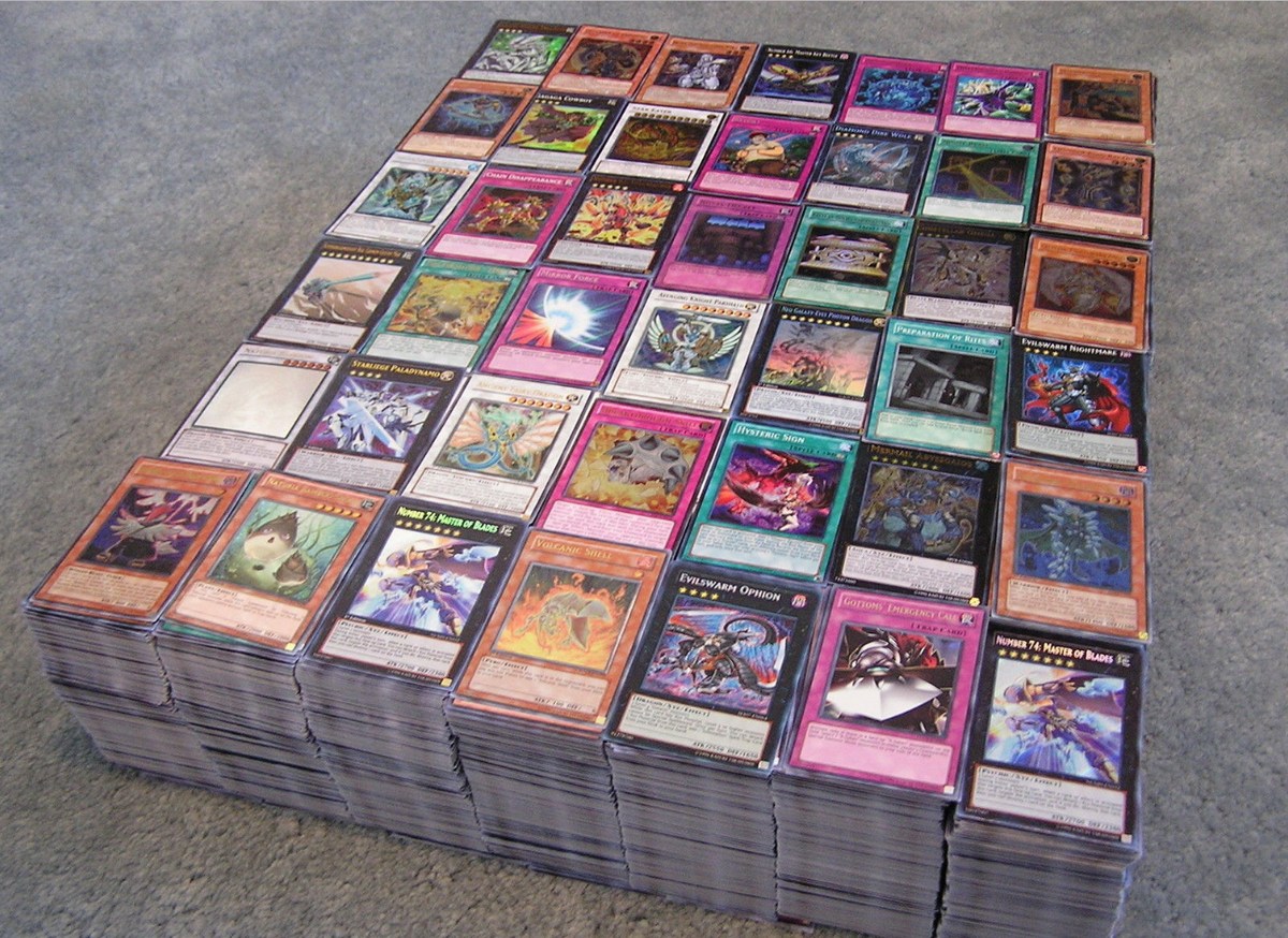 Holos & Old School Cards Yugioh 50 Card Lots *Great Condition*  