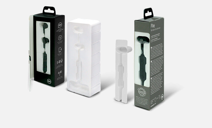 MIXX less plastic packaging