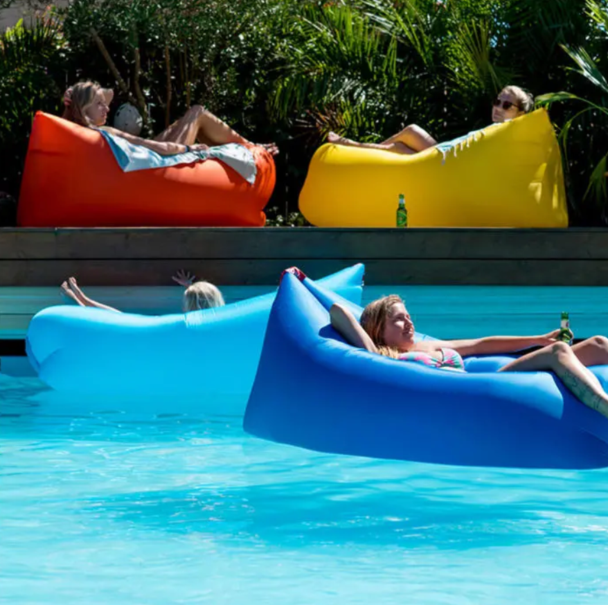 inflatable air couch