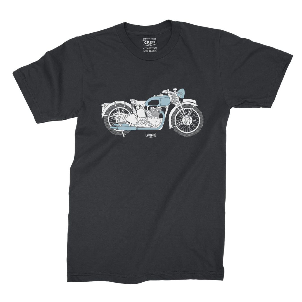 triumph speed twin t shirt