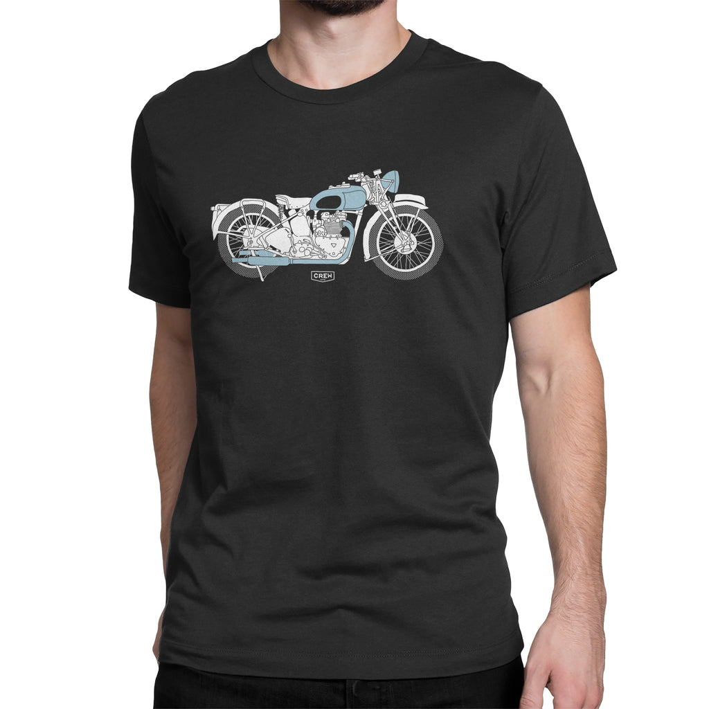 triumph speed twin t shirt