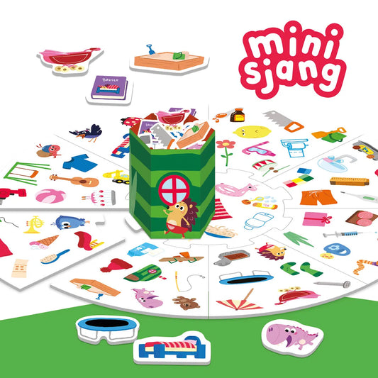 Børste Vildkatten spil.