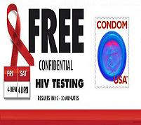 FREE HIV TESTING 2
