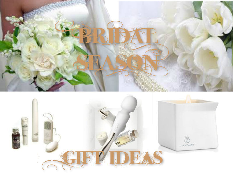 bridal season gift ideas