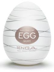 Tenga Egg Silky