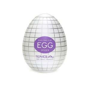 Tenga Egg Spider