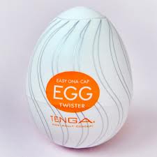  Tenga Egg Twister