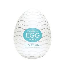 Tenga Egg Wavy