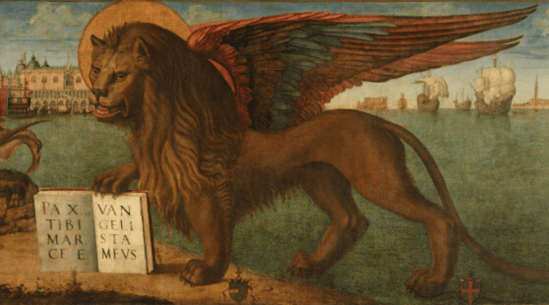 Lion dans la bible.