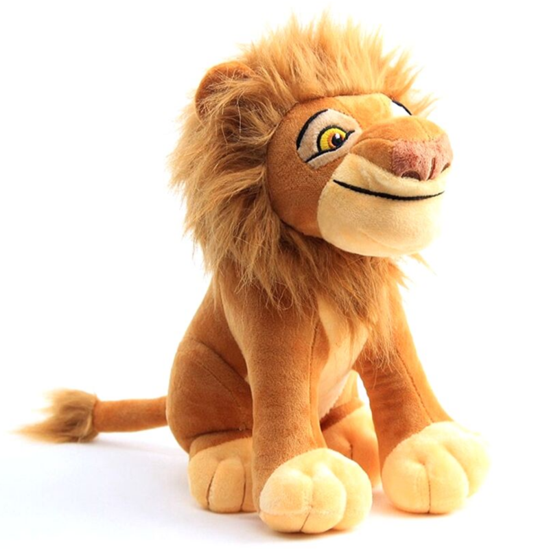 peluche mufasa