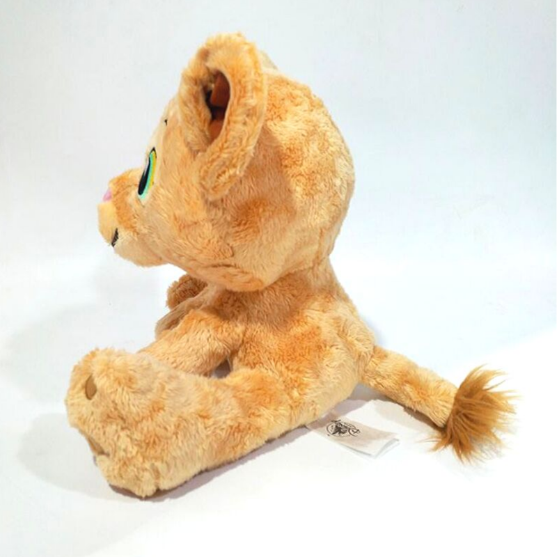 doudou roi lion