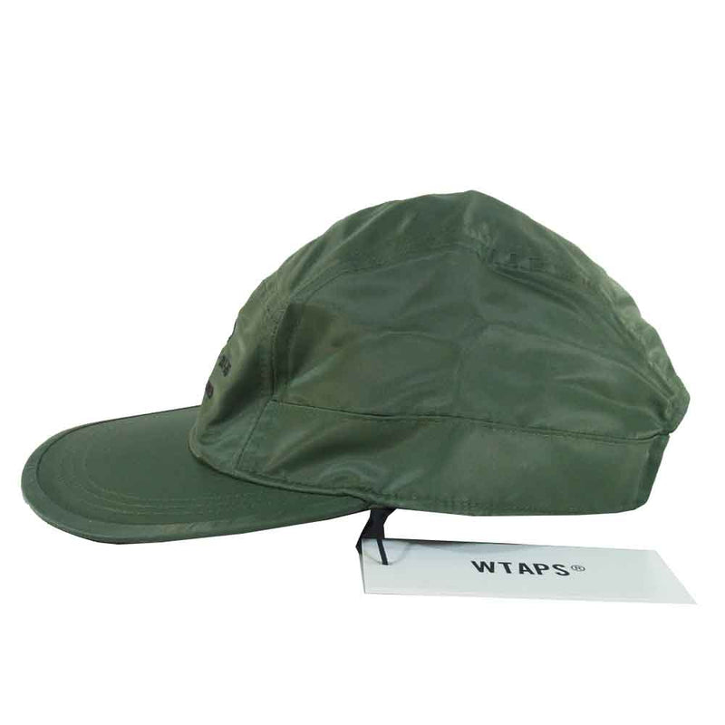 してません⊚ W)taps - WTAPS 20ss 新品未使用 CAPの通販 by UNION